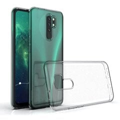 Задний карман Ultra Slim 0,5mm для Huawei P20 Lite цена и информация | Чехлы для телефонов | pigu.lt