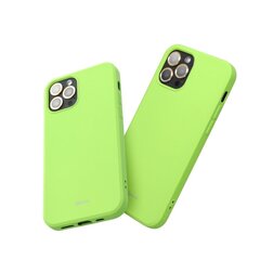 Roar Colorful Jelly Case - для iPhone XS Max зеленый цена и информация | Чехлы для телефонов | pigu.lt