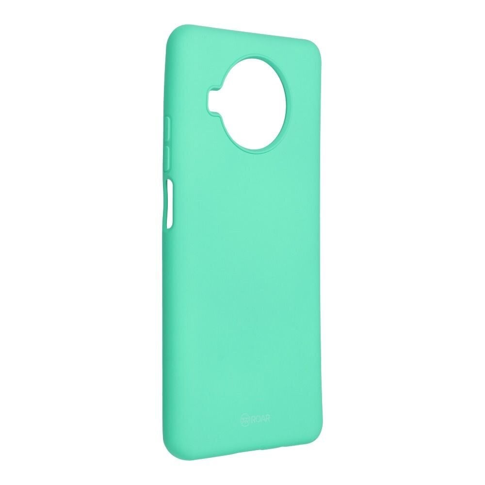 Roar Colorful Jelly Case, žalias kaina ir informacija | Telefono dėklai | pigu.lt