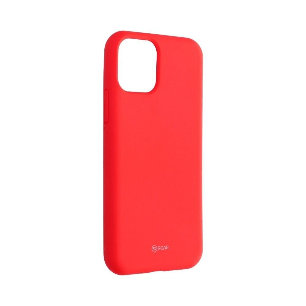 Roar Colorful Jelly Case, oranžinis цена и информация | Telefono dėklai | pigu.lt