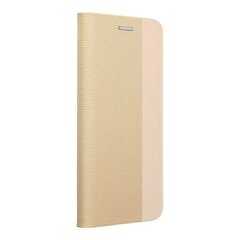 Sensitive Book для Samsung A10 золотой цена и информация | Чехлы для телефонов | pigu.lt