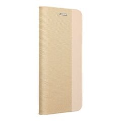 Sensitive Book для Samsung A51 золотой цена и информация | Чехлы для телефонов | pigu.lt