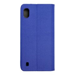 Sensitive Book для Samsung A10 светло-синий цена и информация | Чехлы для телефонов | pigu.lt