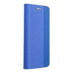 Sensitive Book для Samsung A20e светло-синий цена и информация | Чехлы для телефонов | pigu.lt