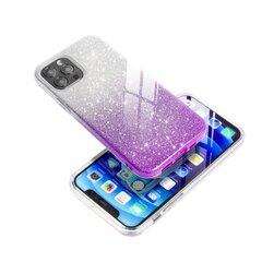 Shining чехол для Iphone 11 Pro прозрачный/фиолетовый цена и информация | Чехлы для телефонов | pigu.lt