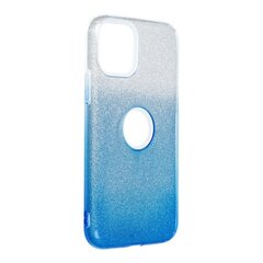 Shining чехол для Iphone 11 Pro прозрачный/синий цена и информация | Чехлы для телефонов | pigu.lt