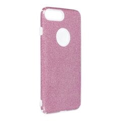 Shining чехол для Iphone 11 Pro прозрачный/розовый цена и информация | Чехлы для телефонов | pigu.lt