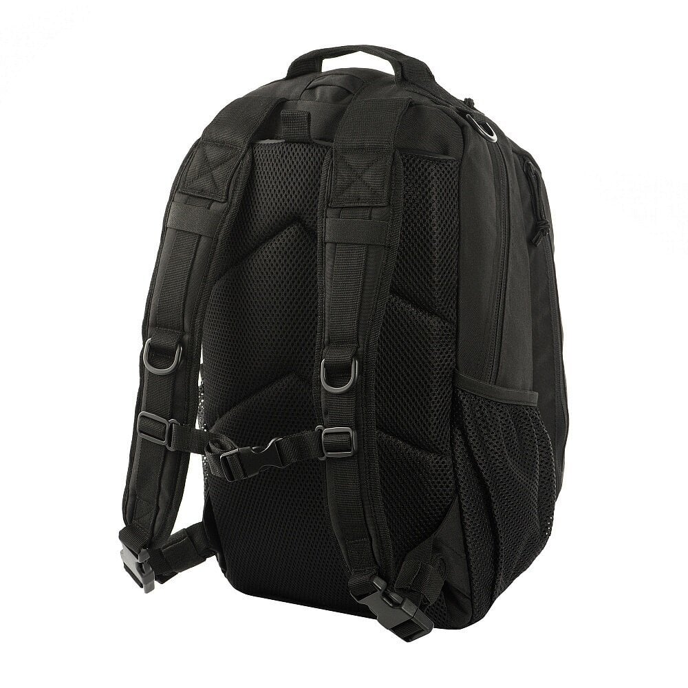 Kuprinė M-Tac Urban Line Force, 16 L, juoda цена и информация | Turistinės ir kelioninės kuprinės | pigu.lt