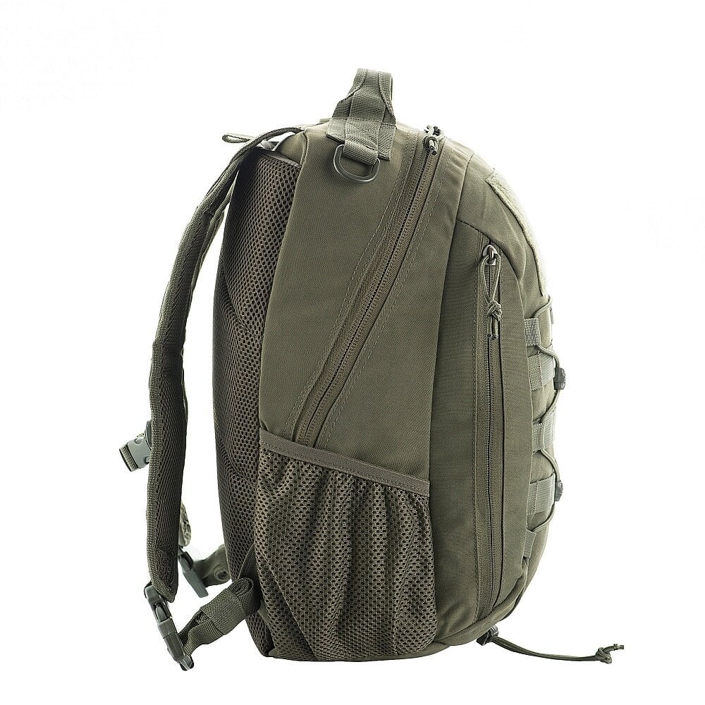 Kuprinė M-Tac Urban Line Force Pack, 16 L, žalia цена и информация | Turistinės ir kelioninės kuprinės | pigu.lt