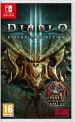 Diablo III 3 Eternal Collection Nintendo Switch/Lite цена и информация | Компьютерные игры | pigu.lt