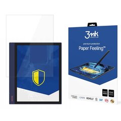 Onyx Boox Note Air 2|Onyx Boox Note Air 2 Plus - 3mk Paper Feeling™ 11'' screen protector цена и информация | Аксессуары для планшетов, электронных книг | pigu.lt