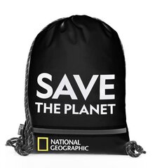 юкзак-сумка National Geographic EARTH 8904.06 цена и информация | Школьные рюкзаки, спортивные сумки | pigu.lt