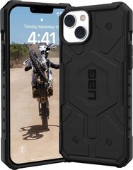 UAG Pathfinder - защитный чехол для iPhone 14 Plus, совместимый с MagSafe (оливковый) цена и информация | Чехлы для телефонов | pigu.lt