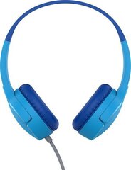 Belkin AUD004BTBL Blue цена и информация | Наушники | pigu.lt