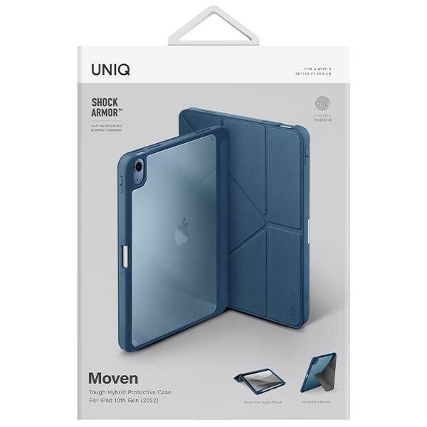 Uniq Moven kaina ir informacija | Planšečių, el. skaityklių dėklai | pigu.lt