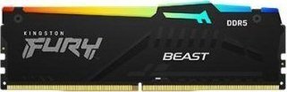 Kingston Fury Beast RGB kaina ir informacija | Operatyvioji atmintis (RAM) | pigu.lt