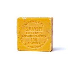 Мыло Абрикос-скраб Savon de Marseille, 100 г цена и информация | Мыло | pigu.lt