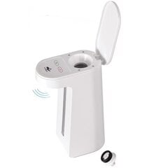 Бесконтактный дозатор мыла 250 мл цена и информация | Аксессуары для ванной комнаты | pigu.lt