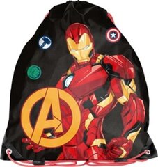 Sportinis krepšys Paso Marvel Avengers kaina ir informacija | Kuprinės mokyklai, sportiniai maišeliai | pigu.lt