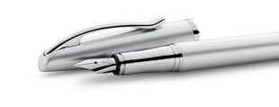 Plunksnakotis Pelikan Jazz Noble elegance silver цена и информация | Письменные принадлежности | pigu.lt