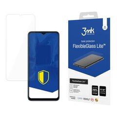 Oppo A17 - 3mk FlexibleGlass Lite™ screen protector цена и информация | Защитные пленки для телефонов | pigu.lt