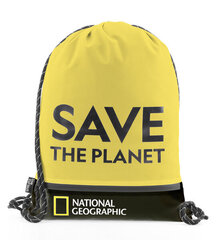 Рюкзак-сумка National Geographic EARTH 8904.68 цена и информация | Школьные рюкзаки, спортивные сумки | pigu.lt