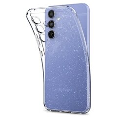 Case SPIGEN Liquid Crystal ACS05890 for Samsung Galaxy A54 5G - Glitter Crystal цена и информация | Чехлы для телефонов | pigu.lt