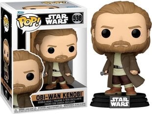 Funko POP! Star Wars Obi-Wan Kenobi kaina ir informacija | Žaidėjų atributika | pigu.lt