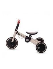 Triratukas 3in1 Kinderkraft 4Trike, pilkas kaina ir informacija | Kinderkraft Sportas, laisvalaikis, turizmas | pigu.lt