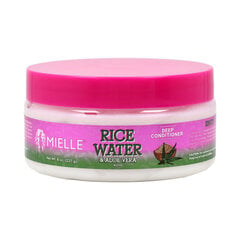 Drėkinamasis kondicionierius Mielle Rice Water & Aloe Deep Condtioner, 227 g kaina ir informacija | Balzamai, kondicionieriai | pigu.lt