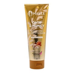 Glotninamasis plaukų kondicionierius Mielle Organics Oats & Honey Soothing Conditioner, 237 ml kaina ir informacija | Balzamai, kondicionieriai | pigu.lt