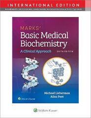 Marks' Basic Medical Biochemistry Sixth, International Edition kaina ir informacija | Ekonomikos knygos | pigu.lt