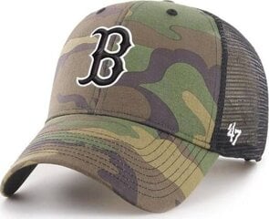Kepurė 47 Brand Mlb Boston Red Sox kaina ir informacija | Kepurės moterims | pigu.lt