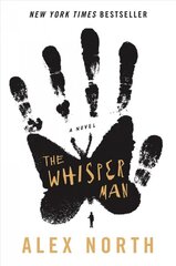 Whisper Man цена и информация | Фантастика, фэнтези | pigu.lt