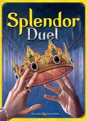 Strateginis žaidimas Splendor Duel цена и информация | Настольные игры, головоломки | pigu.lt