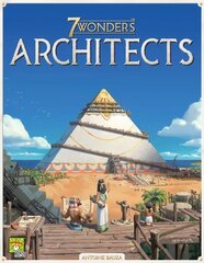 Stalo žaidimas 7 Wonders: Architects, EN kaina ir informacija | Stalo žaidimai, galvosūkiai | pigu.lt