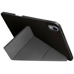 UNIQ etui Transforma iPad 10 gen. (2022) Antimicrobial czarny|ebony black цена и информация | Чехлы для планшетов и электронных книг | pigu.lt