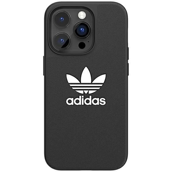 Adidas, juodas цена и информация | Telefono dėklai | pigu.lt