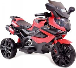 Vaikiškas elektrinis motociklas Super-Toys Power LQ168A kaina ir informacija | Elektromobiliai vaikams | pigu.lt