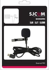 Sjcam SJ6 SJ7 kaina ir informacija | Priedai vaizdo kameroms | pigu.lt