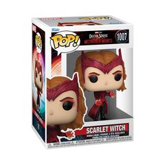 Figūrėlė Funko POP! Marvel Scarlet Witch #1007 kaina ir informacija | Žaidėjų atributika | pigu.lt