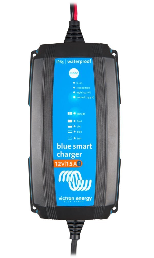 Akumuliatoriaus įkroviklis Victron energy Blue Smart kaina ir informacija | Akumuliatorių krovikliai | pigu.lt