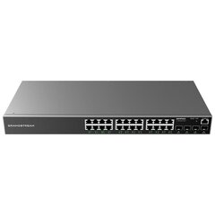 Переключатель Grandstream GWN7803 Gigabit Ethernet цена и информация | Коммутаторы (Switch) | pigu.lt
