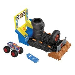 Rinkinys Hot Wheels Monster Trucks Arena kaina ir informacija | Žaislai berniukams | pigu.lt