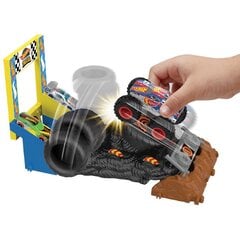 Rinkinys Hot Wheels Monster Trucks Arena kaina ir informacija | Žaislai berniukams | pigu.lt