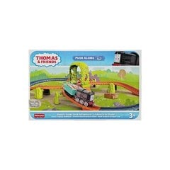 Traukinio rinkinys Fisher Price Thomas & Friends, HGY85 Native kaina ir informacija | Žaislai berniukams | pigu.lt