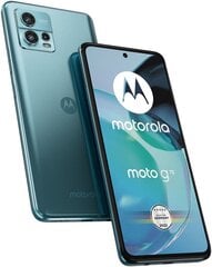 Motorola Moto G72 Dual SIM 6/128GB PAVG0013SE Blue цена и информация | Мобильные телефоны | pigu.lt