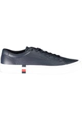 Мужские кроссовки TOMMY HILFIGER FM0FM04426, белые цена и информация | Кроссовки мужские | pigu.lt