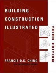 Building Construction Illustrated цена и информация | Книги об архитектуре | pigu.lt