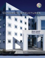Concrete Structures цена и информация | Книги об архитектуре | pigu.lt